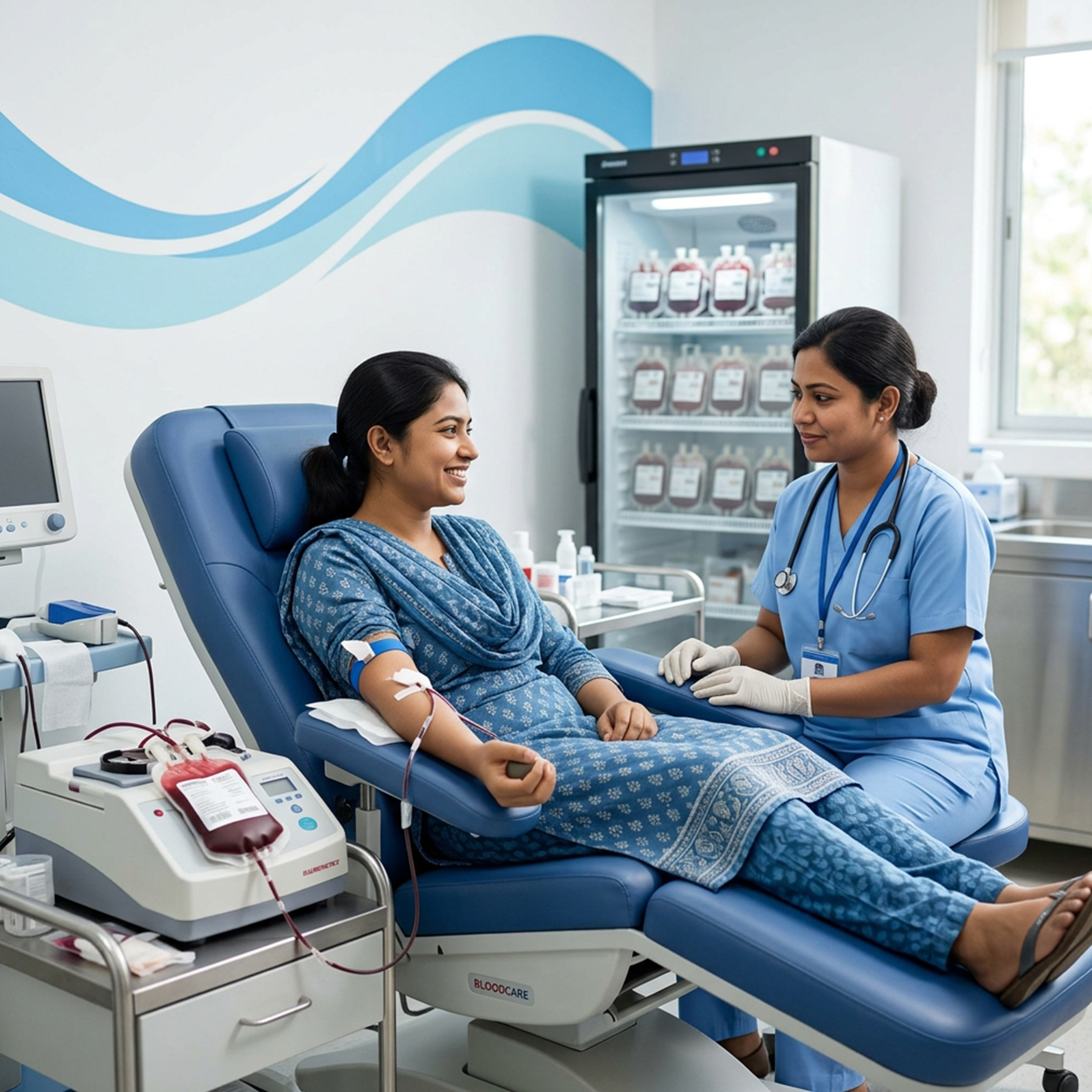 Blood Bank